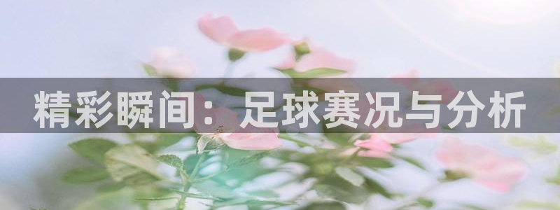 星空综合体育：精彩瞬间：足球赛况与分析